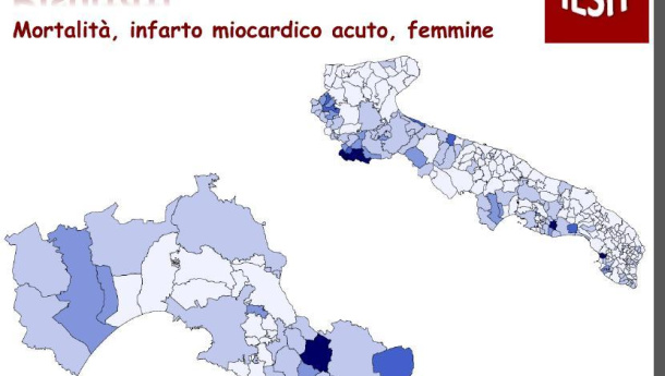 Immagine: Taranto, presentato nuovo studio tumori (2002-2010): mortalità superiore alla media regionale