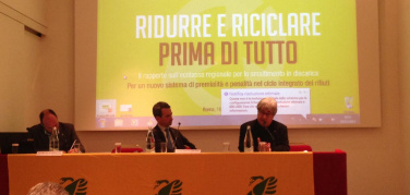 Le due R di Legambiente: Ridurre e riciclare prima di tutto