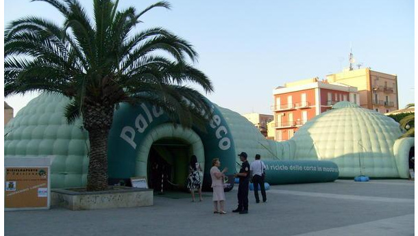 Immagine: A Lamezia Terme arriva Palacomieco