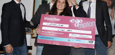 Mobilità sostenibile: un liceo di Torino vince il challenge europeo E-gomotion