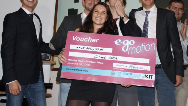 Immagine: Mobilità sostenibile: un liceo di Torino vince il challenge europeo E-gomotion