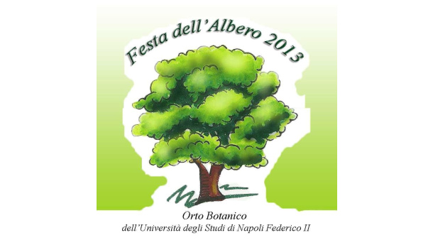 Immagine: Festa dell'Albero: a Napoli appuntamento all'Orto Botanico