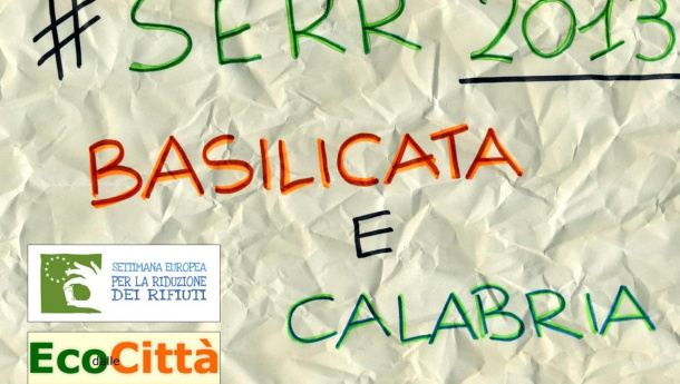 Immagine: #Serr2013 in Basilicata e Calabria: le iniziative validate dalla segreteria