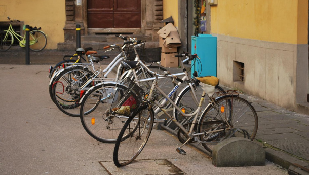 Immagine: Ciclismo urbano, il X Municipio chiede le rastrelliere condominiali