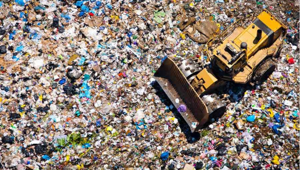 Immagine: Legambiente, ancora troppe discariche in Italia: 