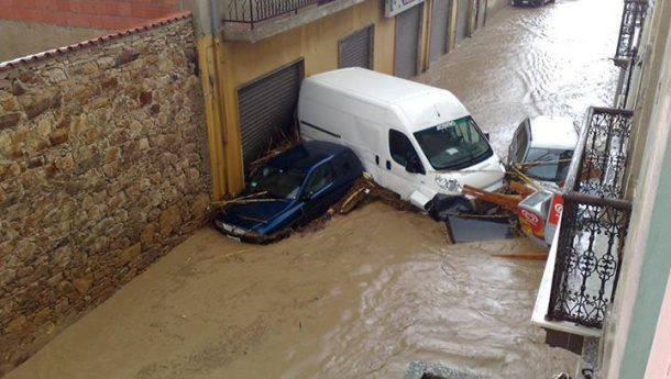 Immagine: Sardegna: per la Fima è cambiamento climatico ma c'è chi non è d'accordo