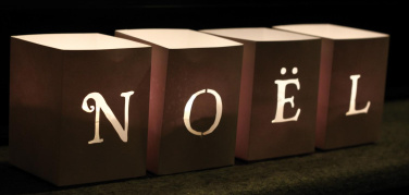 Natale: decorazioni ecosostenibili? I consigli di Comieco | Galleria fotografica