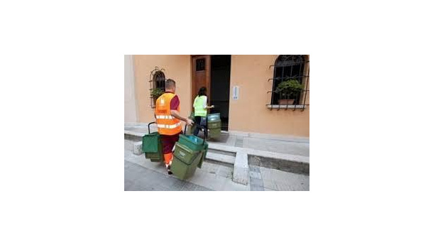 Immagine: Rifiuti, a Roma arrivano 19 milioni per il porta a porta
