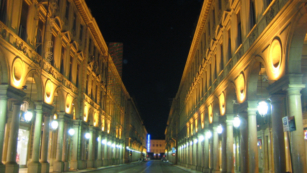 Immagine: Torino, l' 