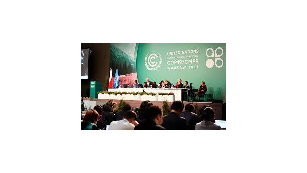 Immagine: Clima, Legambiente: «La Conferenza ONU di Varsavia è stato un flop»
