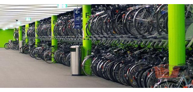 Bari, un convegno sulle velostazioni, cicloposteggi attrezzati e anti ladro nelle città