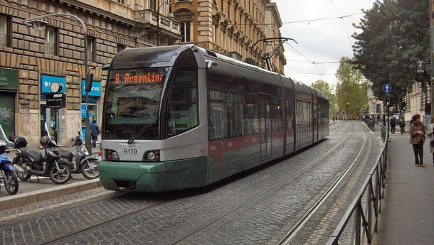 Immagine: Roma, 15 milioni di euro per rivoluzionare il trasporto su ferro