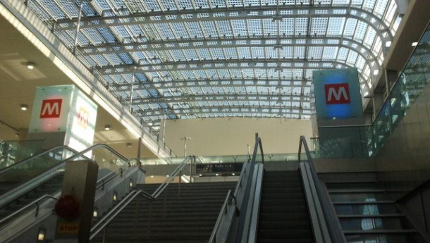 Immagine: Terminal bus di corso Bolzano, via al progetto definitivo