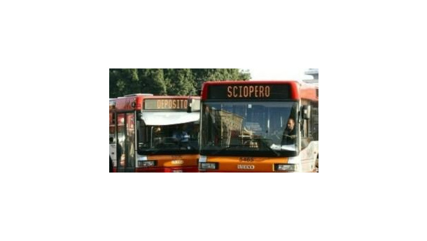 Immagine: ATAC, nuova ondata di scioperi dal 3 dicembre