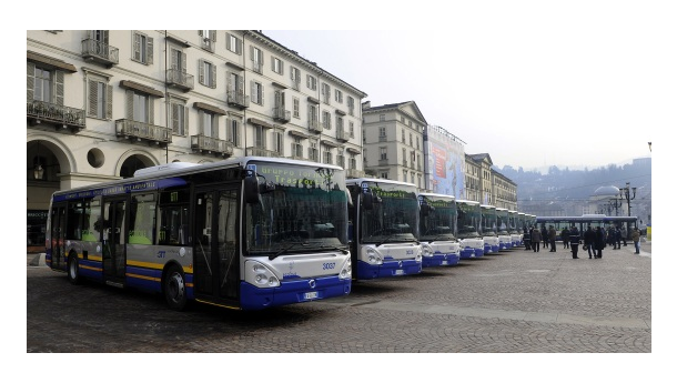 Immagine: Tra tagli e sostituzioni, gelo sul trasporto pubblico torinese