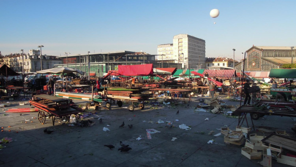 Immagine: Safari fotografico al mercato di Porta Palazzo a Torino - Fotogallery