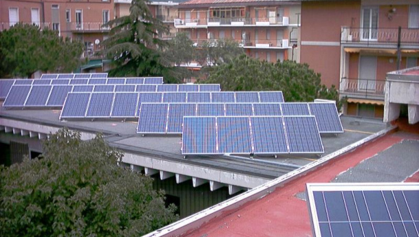 Immagine: Rinnovabili:l'energia verde piace un po' di più ai Comuni