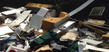 Roma, Marcigliana: riserva naturale o  discarica di rifiuti?