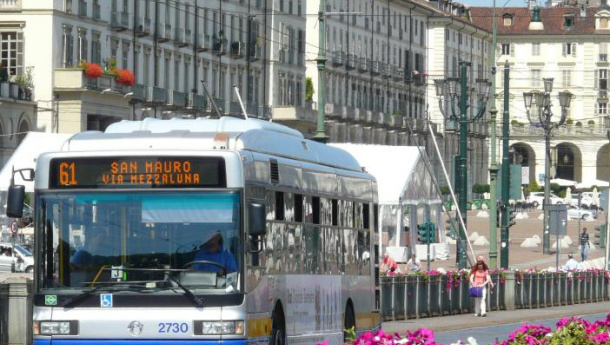 Immagine: Gtt: entro il 31 dicembre il bando per la cessione del 49%