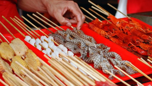 Immagine: Pechino, continua la campagna 