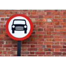 Immagine: Roma, il blocco del traffico visto da un bambino | Testimonianza di una mamma ecologista