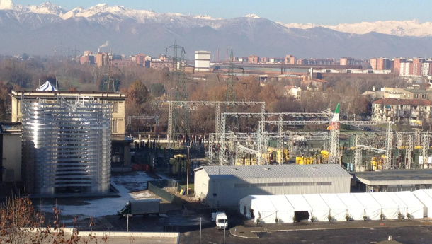 Immagine: Teleriscaldamento: con l'impianto del Martinetto Torino risparmierà altre 5000 tonnellate di petrolio