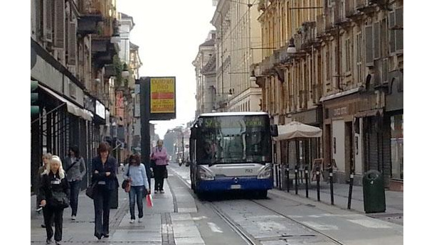 Immagine: Fassino sui possibili nuovi tagli al tpl: