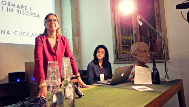 Immagine: Giacimenti Urbani: più di 2500 persone alla festa del riciclo in Cascina Cuccagna