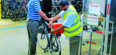 Bari, biciclette e intermodalità: l’esempio virtuoso di Copenhagen e Winterthur (Svizzera)