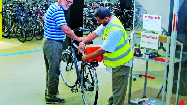 Immagine: Bari, biciclette e intermodalità: l’esempio virtuoso di Copenhagen e Winterthur (Svizzera)