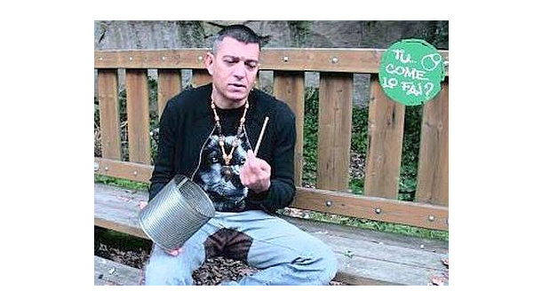 Immagine: Con “Tu come lo fai?” gli alunni di Pomigliano imparano a riciclare gli imballaggi in acciaio a suon di musica!!