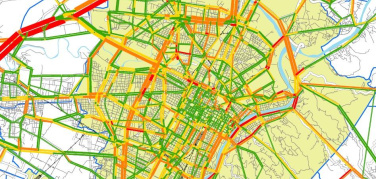Traffico: a Torino 1264 sensori fuori servizio. La Giunta dà il via alla manutenzione