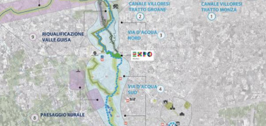 Via d'acqua Expo, Coldiretti: sia un'opera utile anche dopo, per turismo e agricoltura