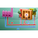 Immagine: Teleriscaldamento: come si regola la temperatura dei termosifoni?