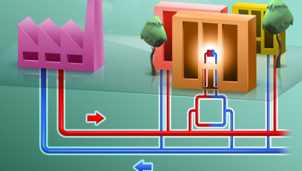 Immagine: Teleriscaldamento: come si regola la temperatura dei termosifoni?