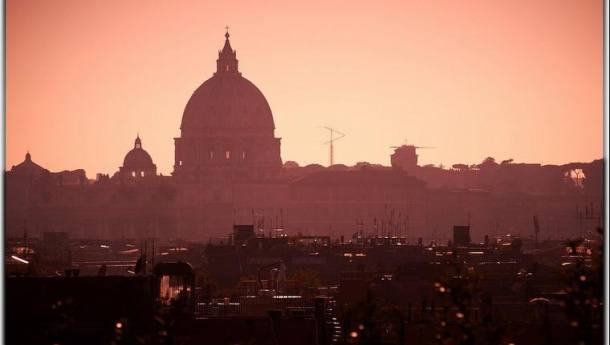 Immagine: Blocco parziale del traffico anche sabato 7 dicembre a Roma. Possibili targhe alterne da martedì 10