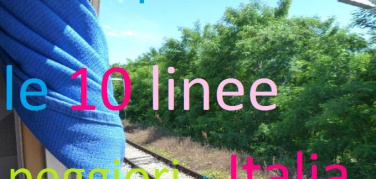 Le 10 linee ferroviarie peggiori d’Italia per i pendolari: la classifica di Legambiente