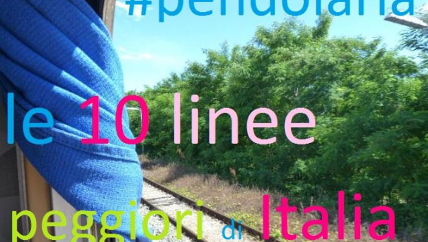 Immagine: Le 10 linee ferroviarie peggiori d’Italia per i pendolari: la classifica di Legambiente