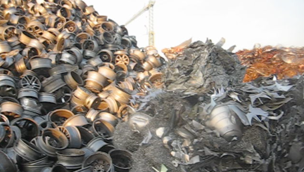 Immagine: Dove rinasce l'acciaio. Visita all'impianto Stemin (BG) | Video