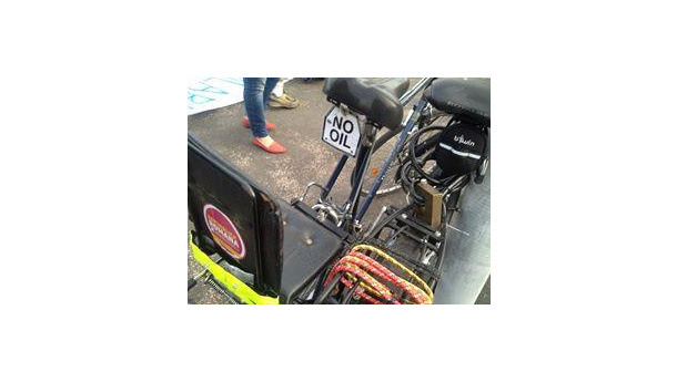 Immagine: Roma ciclabile e sicura a partire dalle periferie