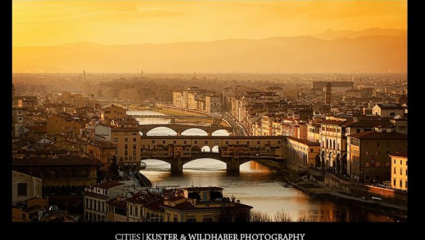 Immagine: Firenze, scatta l'ordinanza anti smog: restrinzioni per i diesel Euro3 in ZTL e riscaldamento a 19°