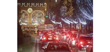 Smog alle stelle: a Natale ci vorrebbero i mezzi pubblici gratis