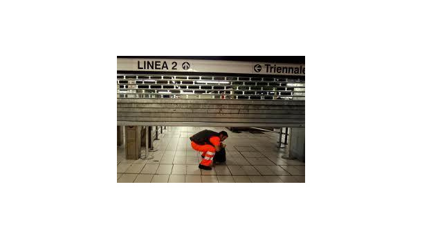 Immagine: Sciopero mezzi pubblici lunedì 16: a Milano dalle 8.45 alle 12.45