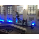 Immagine: Il Recycled Park torna Milano per il Bicycle Film Festival