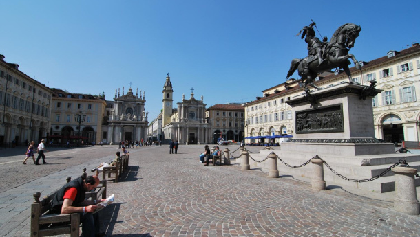 Immagine: Isole pedonali, Fassino spinge sull’acceleratore