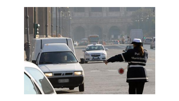 Immagine: Roma, blocco circolazione veicoli più inquinanti prorogato 