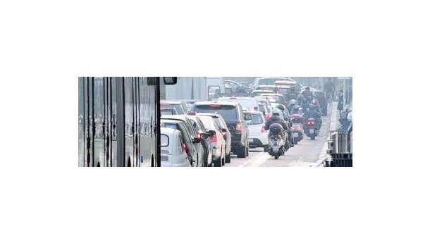 Immagine: Blocco diesel Euro 3, a Milano da mercoledì 18?