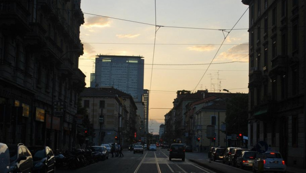 Immagine: Blocco diesel Euro3 a Milano: il Comune è per il sì, la Provincia per il no. Si deciderà nel pomeriggio
