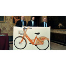 Immagine: Arrivano le bici elettriche per Expo 2015