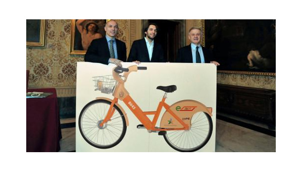 Immagine: Arrivano le bici elettriche per Expo 2015
